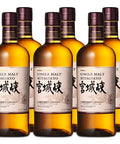 Nikka Miyagikyo Japanese Whisky 700ml Case of 6
