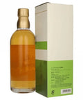Nikka Miyagikyo Malty and Soft Cask Strength Distillery Release 500ml back