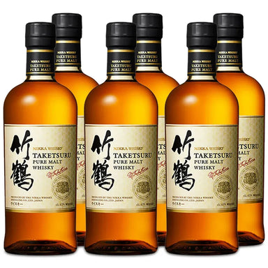 Nikka Taketsuru Japanese Whisky 700ml Case of 6