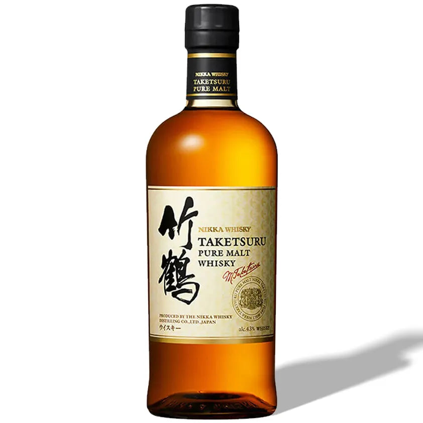 Nikka Taketsuru Japanese Whisky 700ml Single Bottle