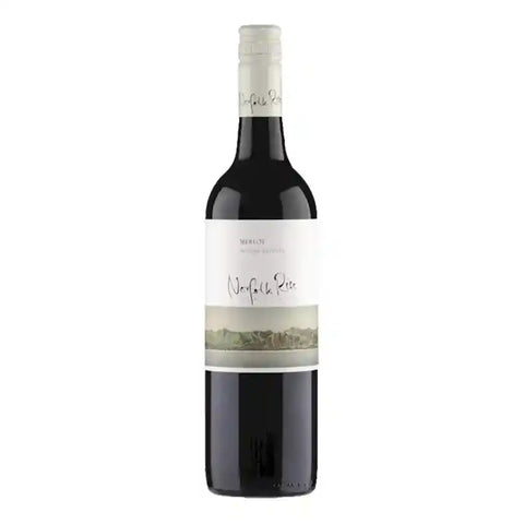 Norfolk Rise Merlot 750ml