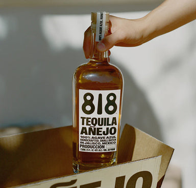 818 Tequila Anejo ps