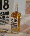 818 Tequila Reposado ps