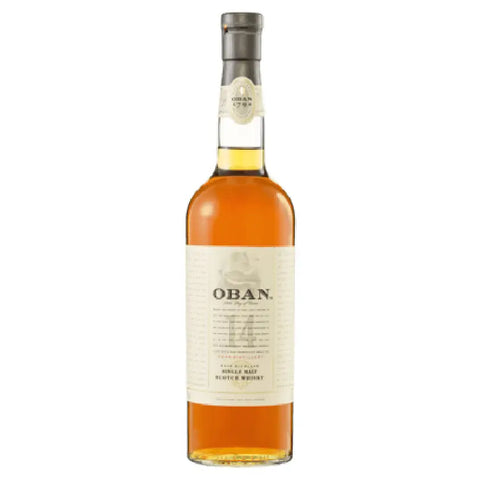 Oban 14 Year Old Single Malt Scotch Whisky 700ml