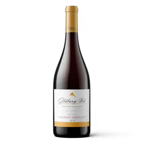Oldbury Rd Cabernet Sauvignon 2019 750ml