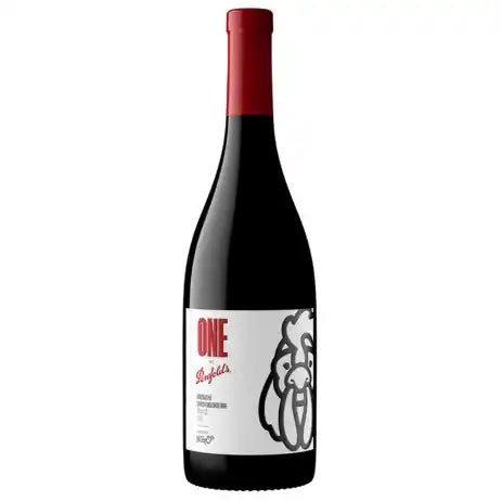 One By Penfolds France Grenache Syrah Mourvedre 2021
