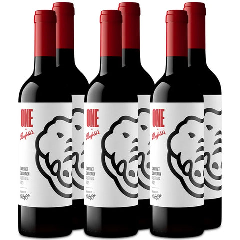 One By Penfolds Australian Cabernet Sauvignon 750ml Case of 6