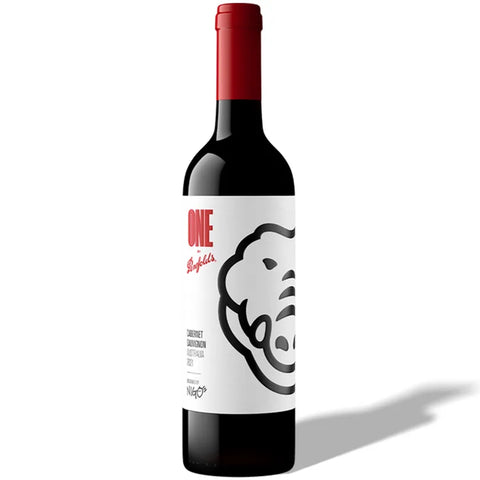 One By Penfolds Australian Cabernet Sauvignon 750ml Single Bottle
