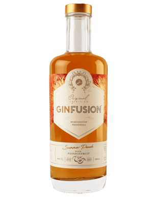 Original Spirit Co Ginfusion Summer Peach with Passionfruit 500ml
