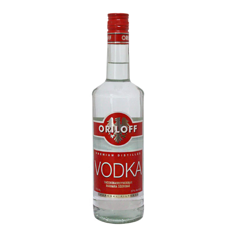 Oriloff Vodka 1Lt