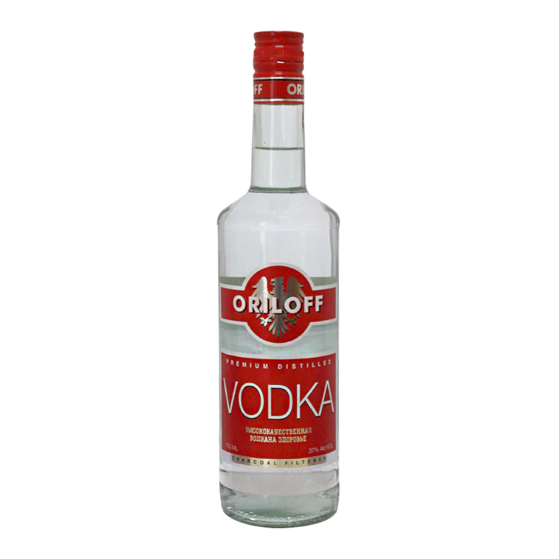 Oriloff Vodka 1Lt