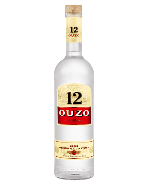 Ouzo 12 700ml