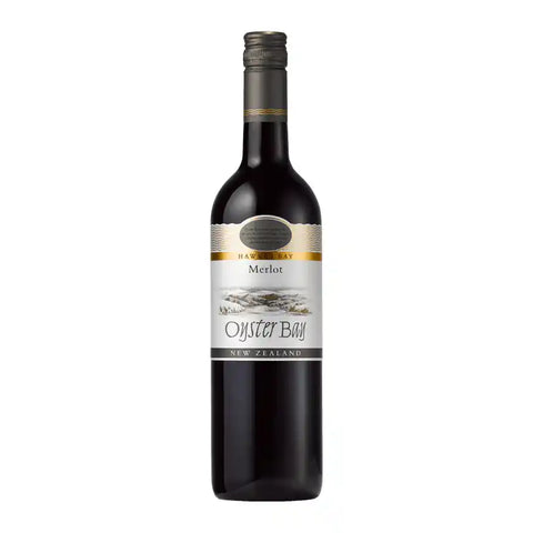 Oyster Bay Merlot 750ml