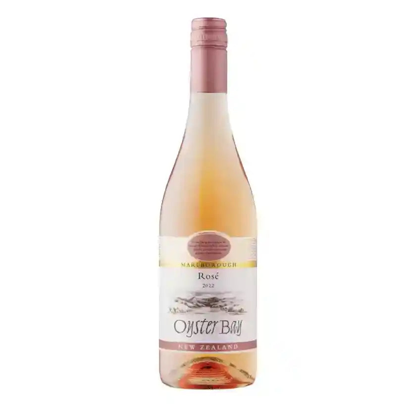 Oyster Bay Rosé 750ml A Kiwi Delight — Porters Lux