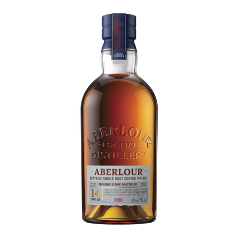 Aberlour 14 Year Old Double Cask Single Malt Scotch Whisky