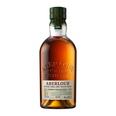Aberlour 16 Year Old Double Cask Single Malt Scotch Whisky