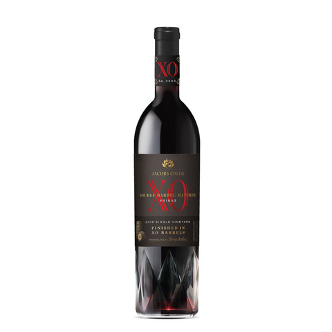 Jacob's Creek Double Barrel XO Shiraz Gift Box