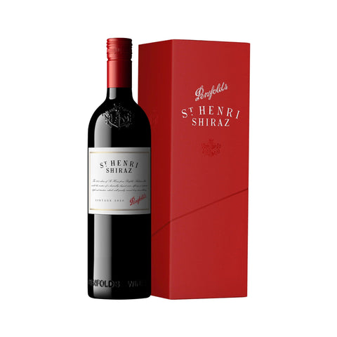 Penfolds St Henri Shiraz 2020 Gift Box