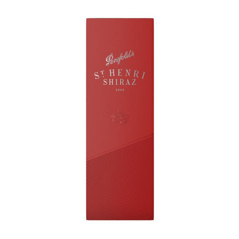 Penfolds St Henri Shiraz 2020 Gift Box