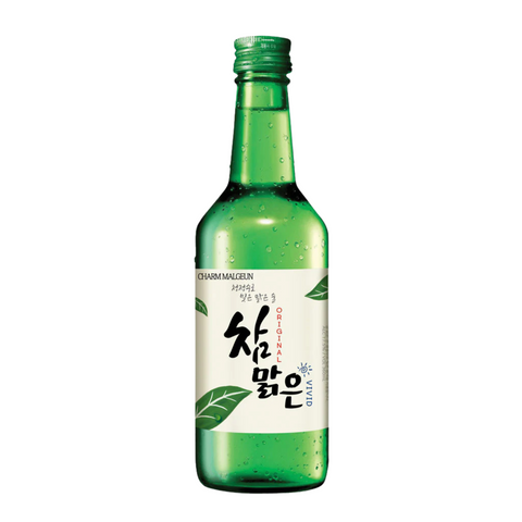 Charm Malgeun Vivid Original Soju