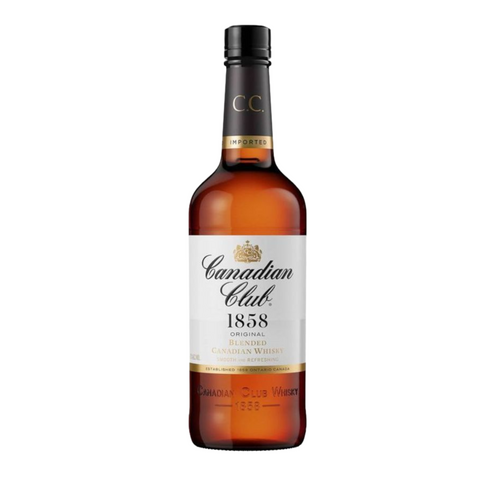 Canadian Club Blended Whisky