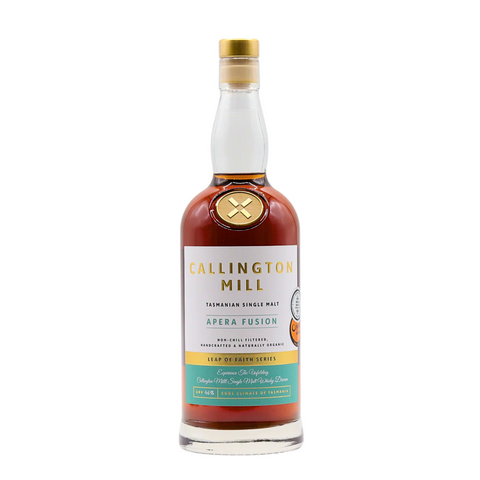 Callington Mill Apera Fusion Single Malt Whisky
