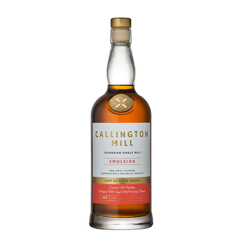 Callington Mill Emulsion Single Malt Whisky