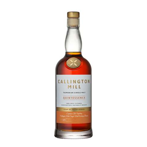 Callington Mill Quintessence Single Malt Whisky