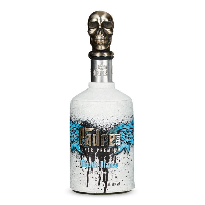 Pādre Azul Blanco Super Premium Tequila 1Lt