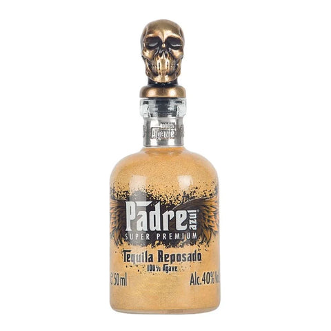 Pādre Azul Super Premium Tequila Reposado 50ml