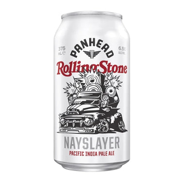 Panhead Rolling Stone Pacific IPA 375ml Case of 24