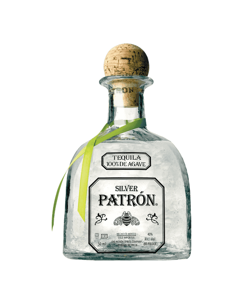 Patron Silver Tequila 50ml