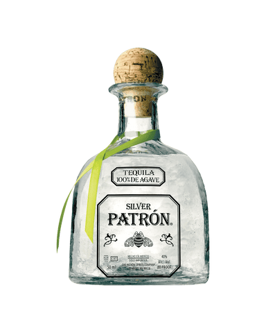 Patron Silver Tequila 50ml