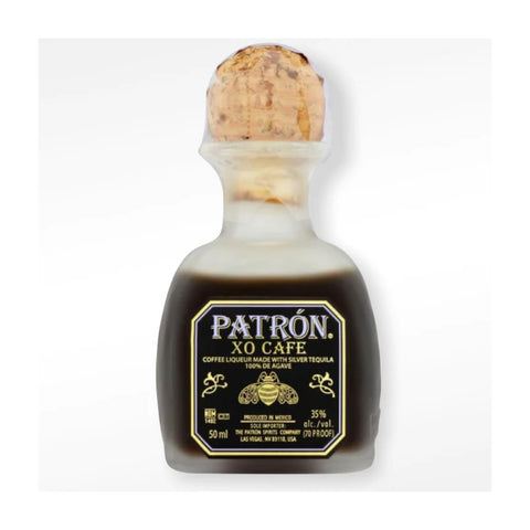 Patron XO Cafe Coffee Liqueur 50ml Miniature