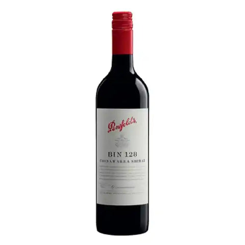 Penfolds Bin 128 Coonawarra Shiraz 2018 750ml