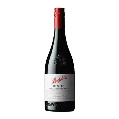Penfolds Bin 138 Shiraz Grenache Mataro 2017 750ml