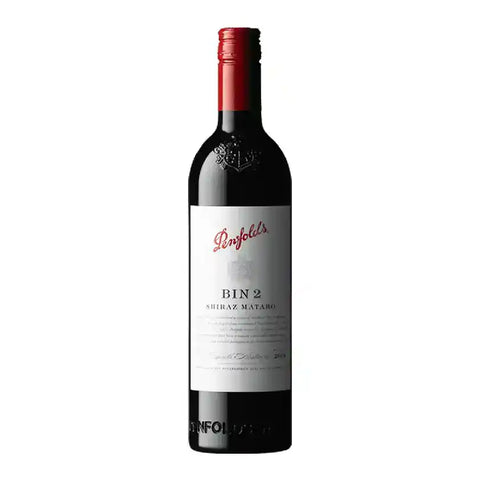Penfolds Bin 2 Shiraz Mataro 2019 750ml