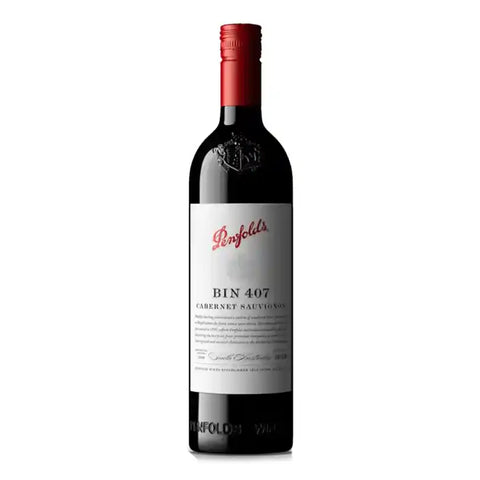 Penfolds Bin 407 Cabernet Sauvignon 2020 750ml