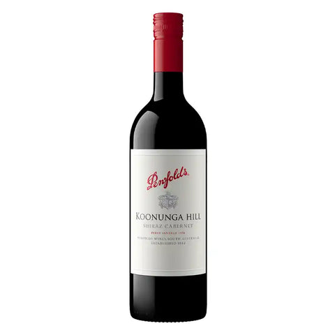 Penfolds Koonunga Hill Shiraz Cabernet 750ml