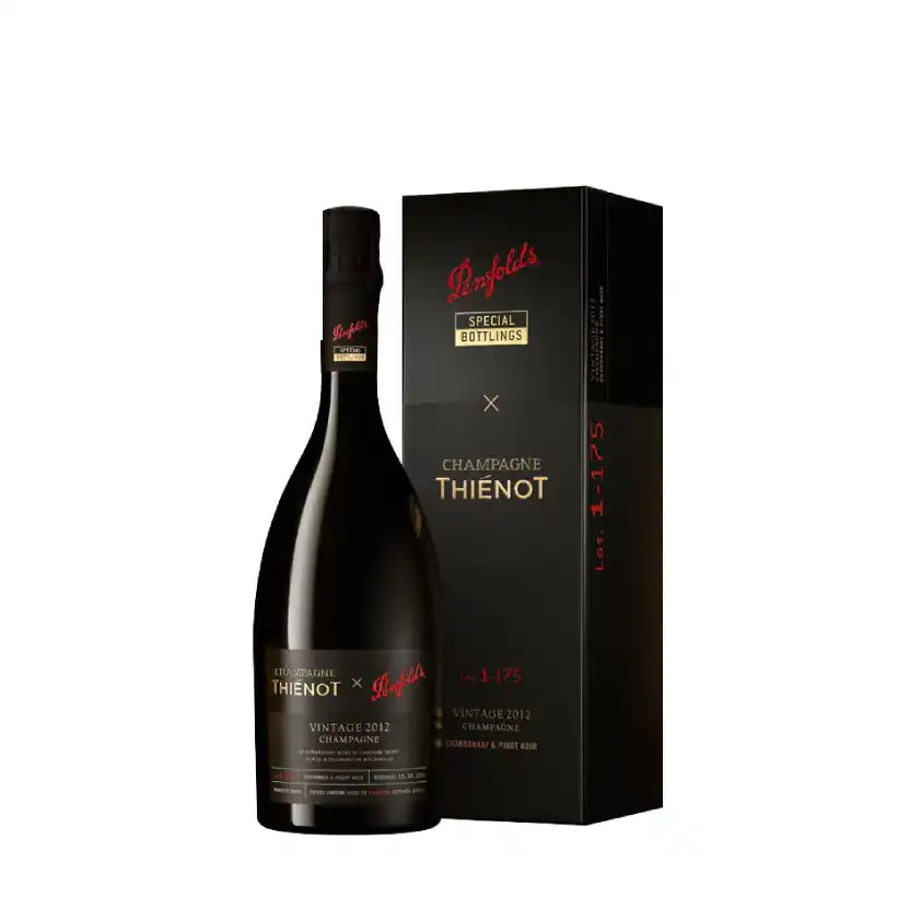 Penfolds Thienot Lot. 1-175 Rare Champagne 750ml