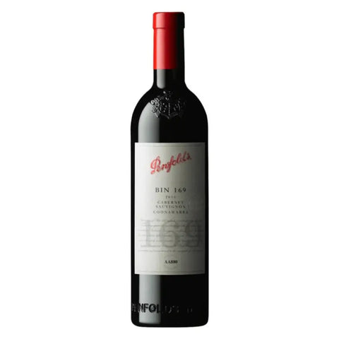 Penfolds Bin 169 Cabernet Sauvignon 2016 750ml