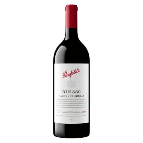 Penfolds Bin 389 Cabernet Shiraz 2019 Magnum 1.5L