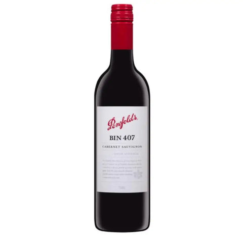 Penfolds Bin 407 Cabernet Sauvignon 2018