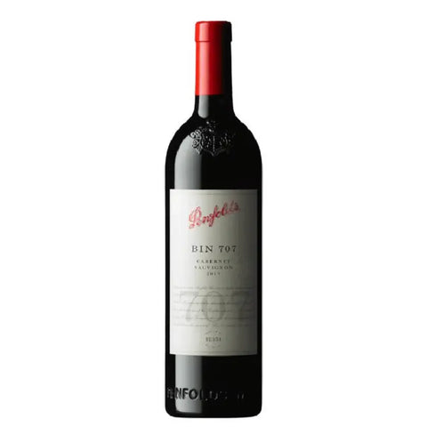 Penfolds Bin 707 Cabernet Sauvignon 2019
