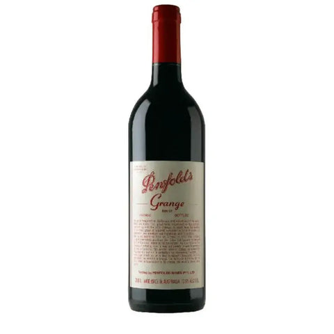 Penfolds Grange 2001 750ml