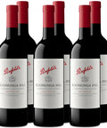 Penfolds Koonunga Hill Cabernet Sauvignon Dry wine Shiraz 750ml Case of 6