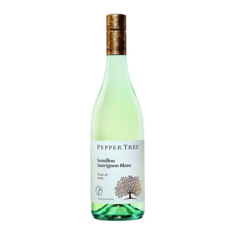 Pepper Tree Semillon Sauvignon Blanc 750ml