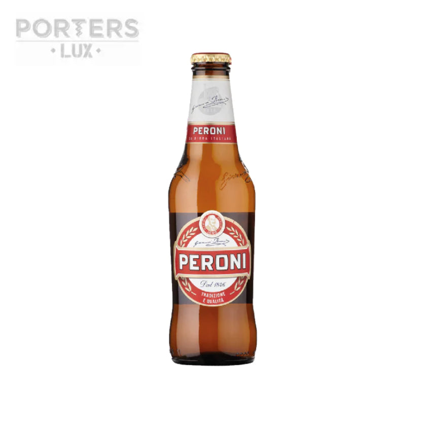 Peroni Red 330ml Bottle Case of 24