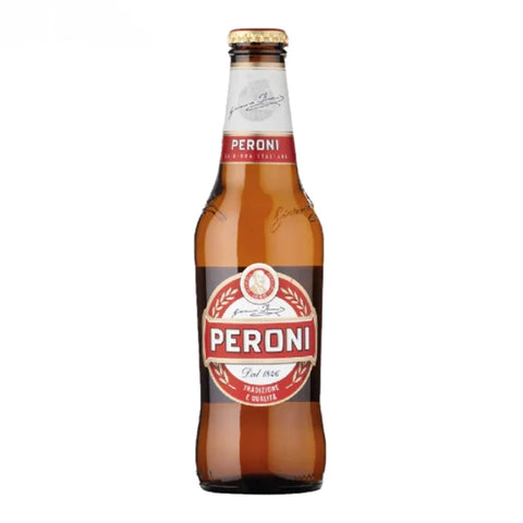 Peroni Red 330ml Bottle Case of 24