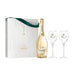 Perrier Jouet Blanc de Blancs NV Glass Pack 750ml